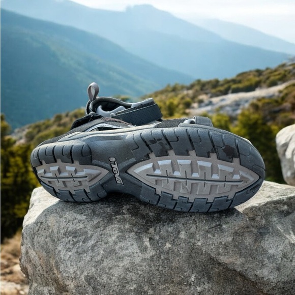 Teva Men’s Minam Hiking Sport Sandal. Size 9. Excellent Condition. - Picture 5 of 10